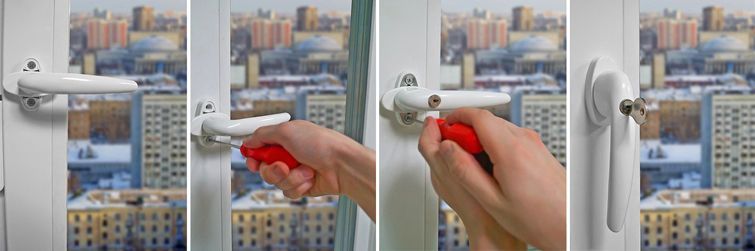 Что делать если дует из окна?