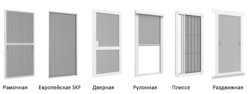 Москитные сетки Минск