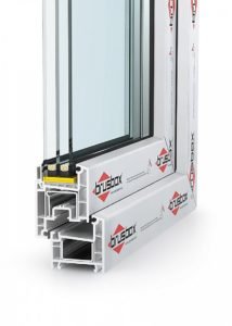 Окна Bruxbox в Минске