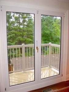 Французские окна и двери в Минске