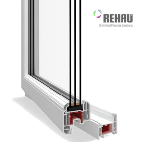 Окна Rehau в Минске