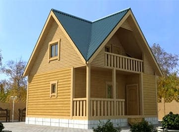 Купить окна для дачи в Минске