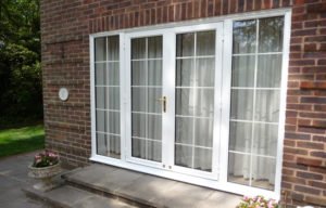 Купить французское окно в Минске