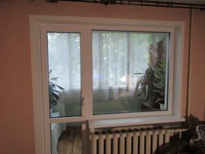 Балконный блок в Минске