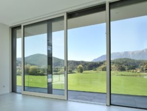 Купить панорамные окна в Минске