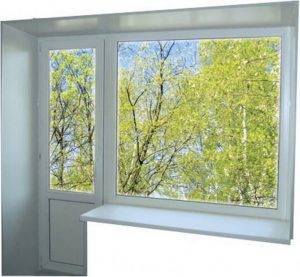 Балконный блок в Минске