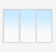 Панорамные окна для частного дома в Минске