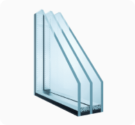 Двухкамерные окна ПВХ в Минске