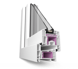 Оконный профиль Rehau в Минске