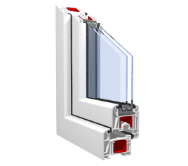 Оконный профиль KBE в Минске