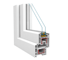 Оконный профиль DEXEN в Минске