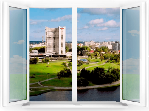 Уменьшаем городской шум Окна ПВХ