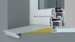 Отливы оконные в Минске