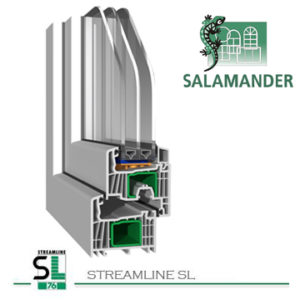 Окна Salamander в Минске