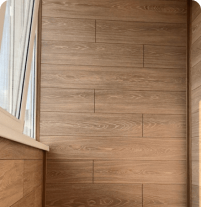 Обшивка балкона в Минске